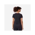 Rossignol W Mtb Tee Black - Image 2