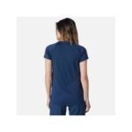 Rossignol W Mtb Tee Navy Blue Cycling Jersey - Image 2