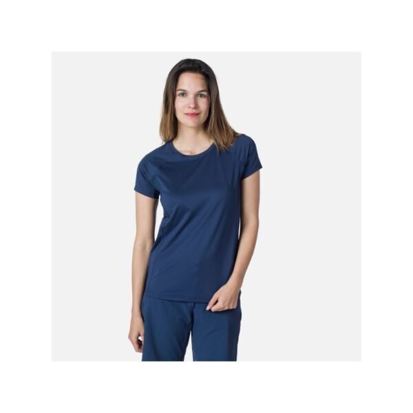 Rossignol W Mtb Tee Navy Blue Cycling Jersey