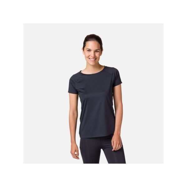 Rossignol W Tech Light Tee T-Shirt black