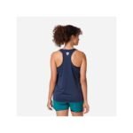 Rossignol W Tech Tank Top Navy Blue - Image 2