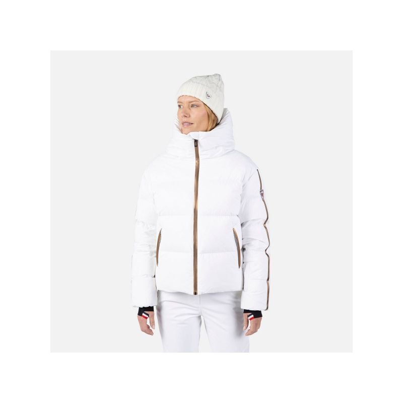 lupin-wear-ca-rossignol-w-ventina-bomber-down-jacket-white-1747710 Rossignol W Ventina Bomber Down Jacket White - Image 1