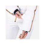 Rossignol W Ventina Bomber Down Jacket White - Image 5