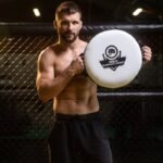 Round and lightweight training shield | TO-White - Image 2