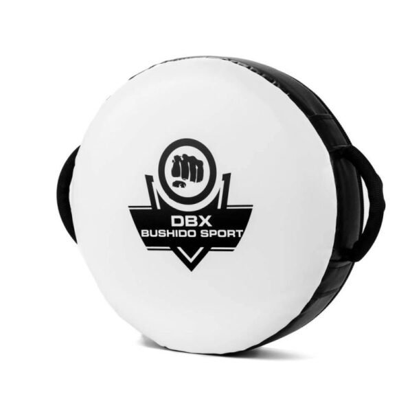 Round and lightweight training shield | TO-White
