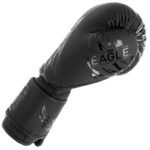 RPU-BLACK-EAGLE boxing gloves - Image 3