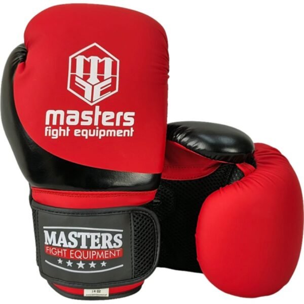 RPU-CHERRY boxing gloves