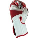 RPU-MULAN Boxing Gloves 10 oz Red - Image 8