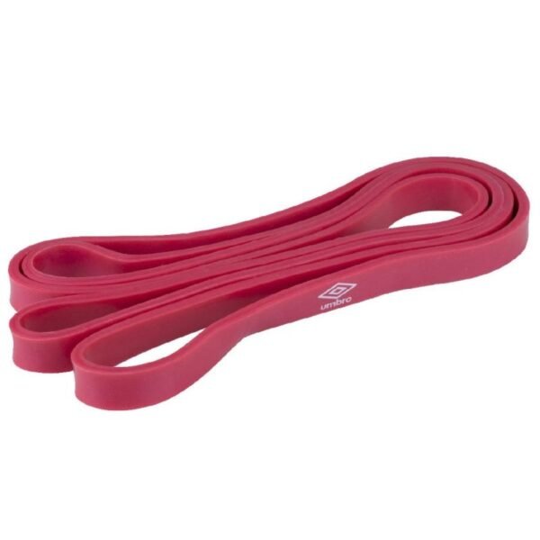 RUBBER RESISTANCE BAND POWER BAND 25KG UMBRO