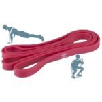 RUBBER RESISTANCE BAND POWER BAND 25KG UMBRO - Image 2