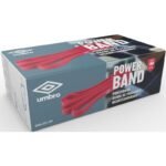 RUBBER RESISTANCE BAND POWER BAND 25KG UMBRO - Image 6