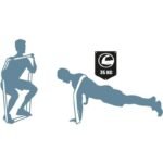 RUBBER RESISTANCE BAND POWER BAND 35KG UMBRO - Image 8