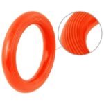 RUBBER RINGO DIAMETER 17CM - ORANGE TULLO - Image 2