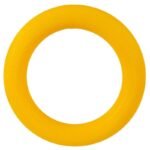 RUBBER RINGO DIAMETER 17CM - YELLOW TULLO - Image 3