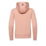 Sail Racing W Gale Hood Pink Womens Sweatshirt - Image 2