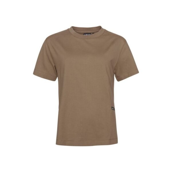 Sail Racing W Race Heavy Tee beidge T-shirt