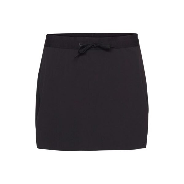 Sail Racing W Race Skirt Black