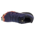 Salomon Speedcross 6 GTX L47980700 Blue 49 1/3 - Image 3