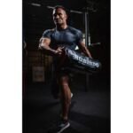 SANDBAG BUSHIDO, SAND BAG, CROSSTRAINING, FITNESS 35 KG - Image 3