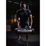 SANDBAG BUSHIDO, SAND BAG, CROSSTRAINING, FITNESS 35 KG - Image 6