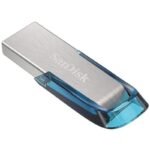 SANDISK DRIVE USB 3.0 ULTRA FLAIR 64GB BLUE 150MB/s - Image 2