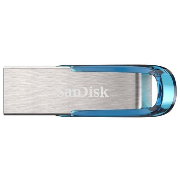 SANDISK DRIVE USB 3.0 ULTRA FLAIR 64GB BLUE 150MB/s