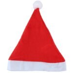 SANTA CLAUS HAT - SET OF 4 - Image 2