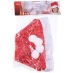 SANTA CLAUS HAT - SET OF 4 - Image 6
