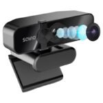 SAVIO 4K WEBCAM CAK-06 - Image 3