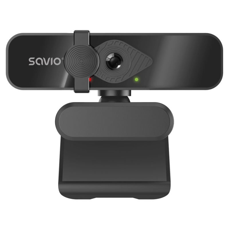 lupin-wear-ca-savio-4k-webcam-cak-06-2474447 SAVIO 4K WEBCAM CAK-06 - Image 1