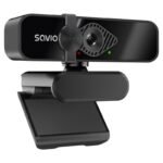 SAVIO 4K WEBCAM CAK-06 - Image 4