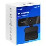 SAVIO 4K WEBCAM CAK-06 - Image 5