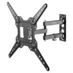 SAVIO ADJUSTABLE TV MOUNT UTV-03 23–55 30 KG - Image 4