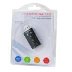 SAVIO ak-01 Sound Card (External; USB 2.0) - Image 2