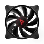 SAVIO FAN 120MM 4-PIN PWM BLADE - Image 2