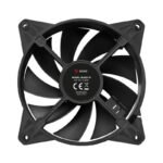 SAVIO FAN 120MM 4-PIN PWM BLADE - Image 3