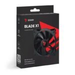 SAVIO FAN 120MM 4-PIN PWM BLADE - Image 6