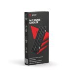 SAVIO M.2 NVME 2280 COOLER AK-60 - Image 3