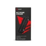 SAVIO M.2 NVME 2280 COOLER AK-60 - Image 4