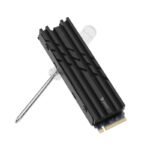 SAVIO M.2 NVME 2280 COOLER AK-60 - Image 5