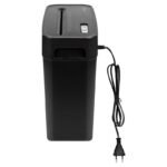 SAVIO ND-01 SHREDDER FOR DOCUMENTS - Image 4