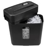 SAVIO ND-01 SHREDDER FOR DOCUMENTS - Image 5