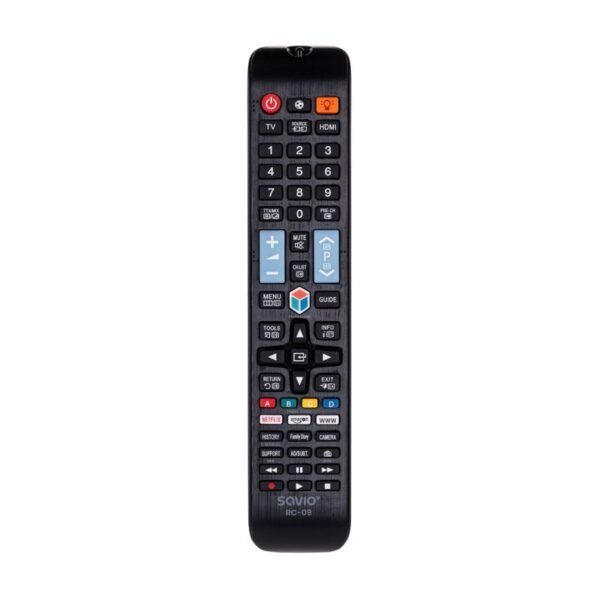 SAVIO RC-09 remote control (TVs)