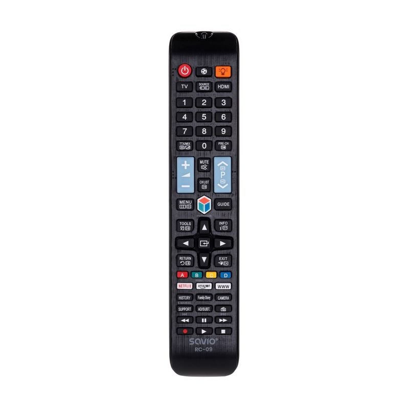 lupin-wear-ca-savio-rc-09-remote-control-tvs-2345243 SAVIO RC-09 remote control (TVs) - Image 1