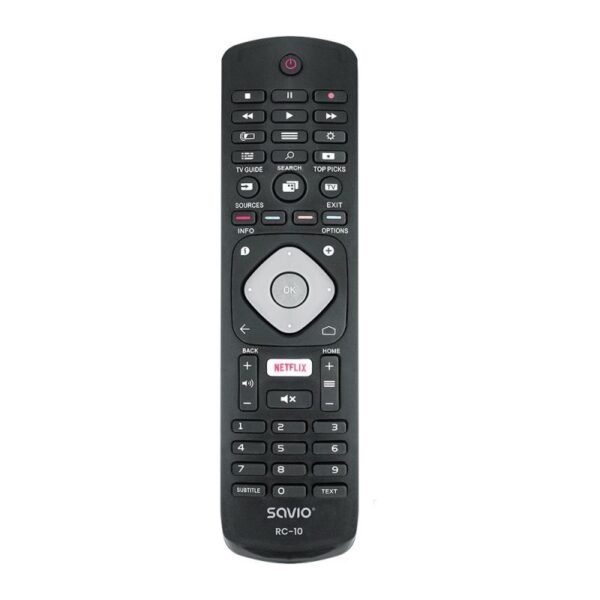 SAVIO RC-10 remote control (TVs)