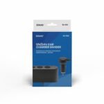 SAVIO SA-024 car cigarette lighter socket splitter - Image 3
