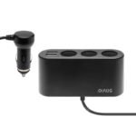 SAVIO SA-024 car cigarette lighter socket splitter - Image 5