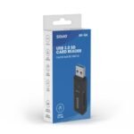 SAVIO SD CARD READER, USB 3.0 AK-64 - Image 3