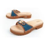 Scholl Pescura Iconic W F305492349 clogs - Image 8