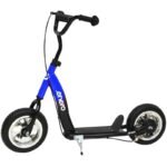 SCOOTER ENERO 10 GHOST RAIDER JUNIOR BLUE